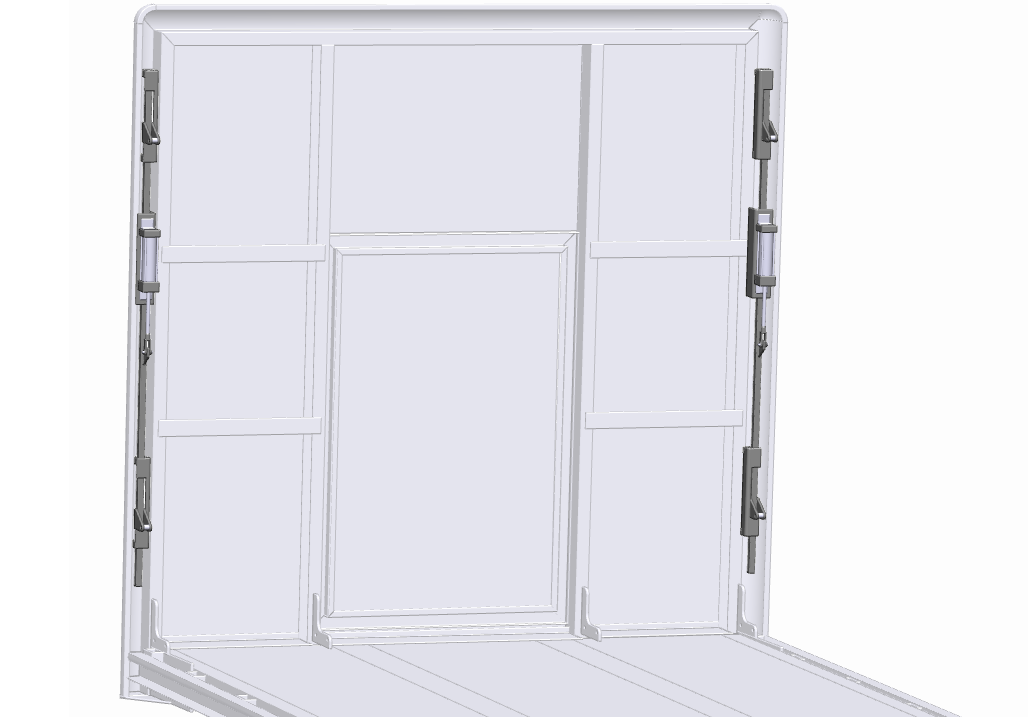 Headboard Air Lock 1