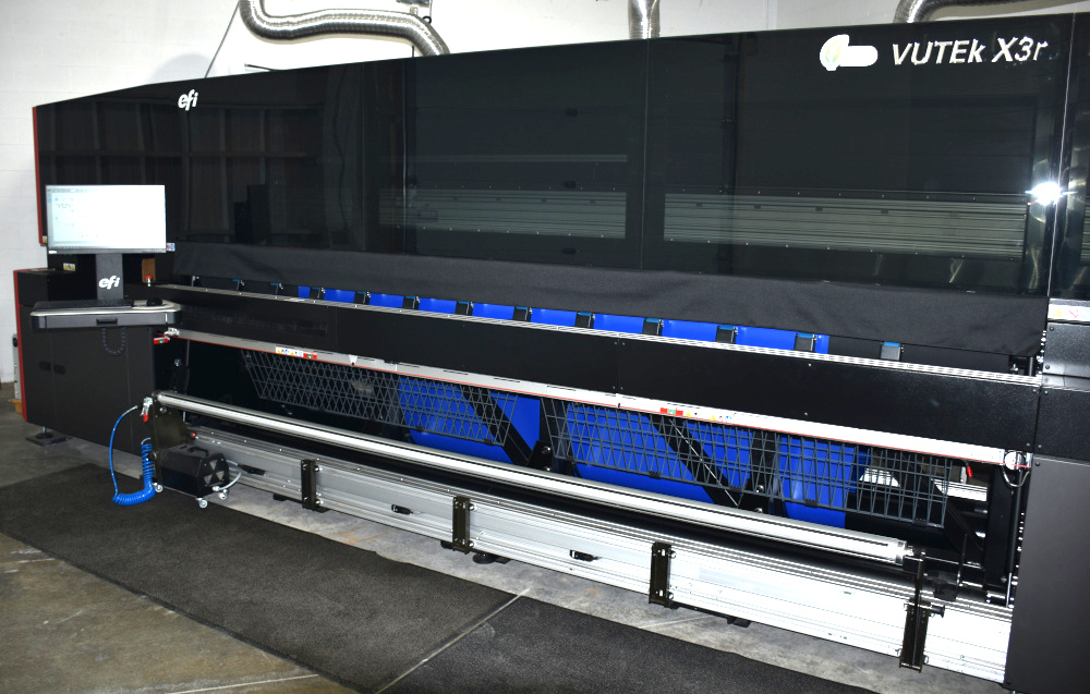 QD Print printer 3